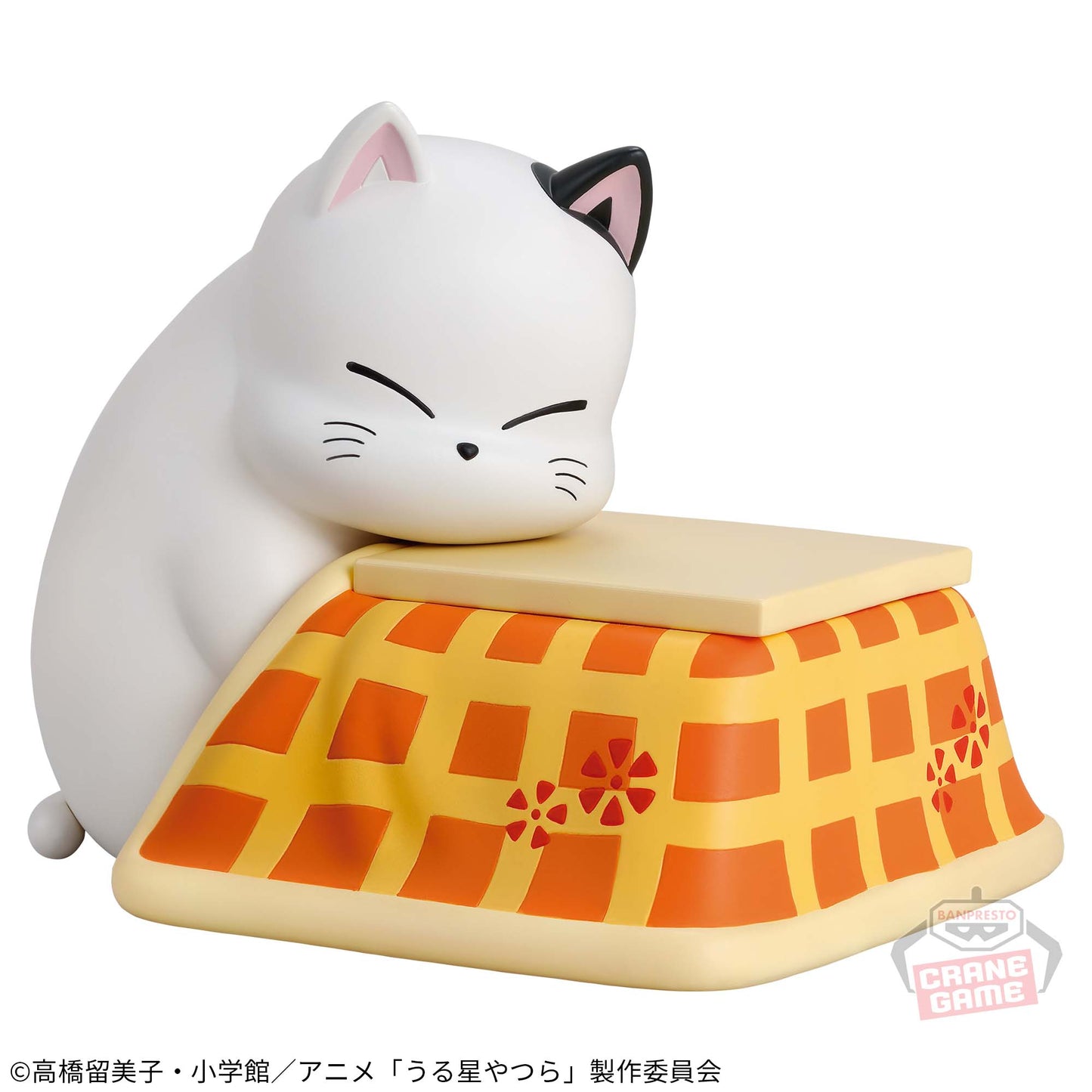 Urusei Yatsura / Kotatsuneko Banpresto Sofvimates (En Stock)