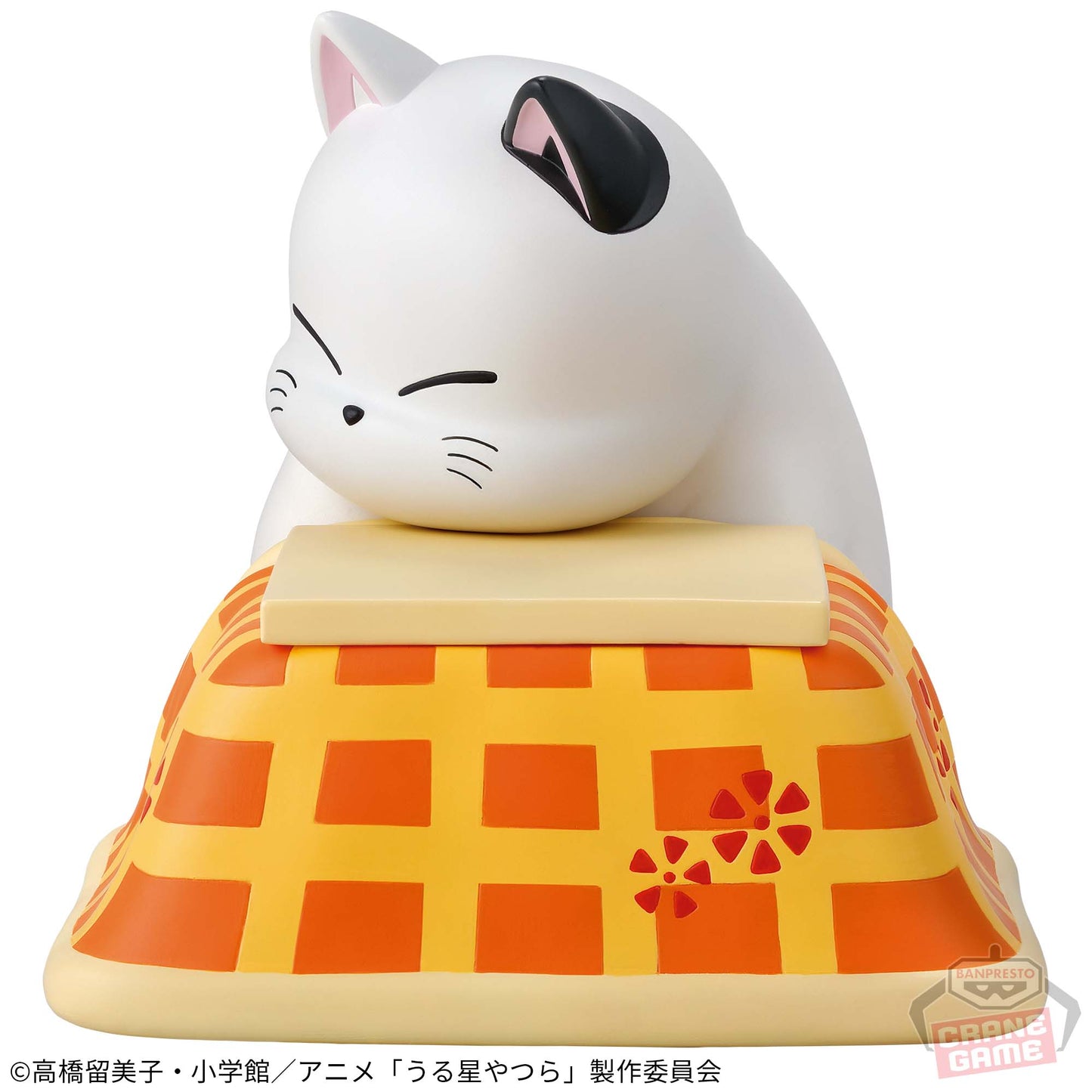 Urusei Yatsura / Kotatsuneko Banpresto Sofvimates (En Stock)