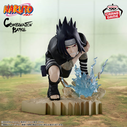 Naruto / Sasuke Uchiha Banpresto Combination Battle Vol.2 (Preventa)