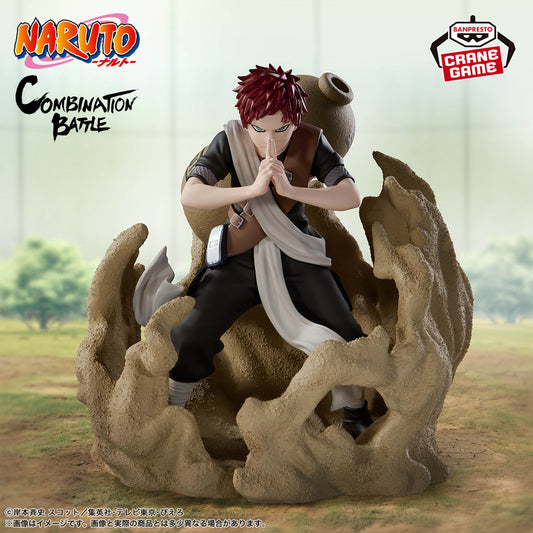 Naruto / Gaara Banpresto Combination Battle Vol.2 (Preventa)