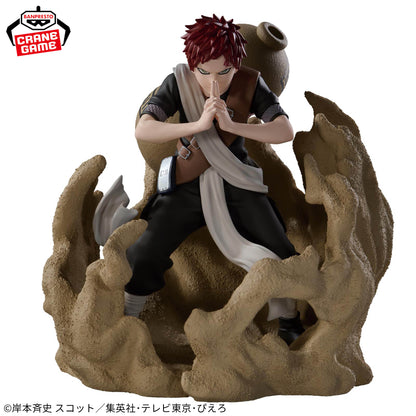 Naruto / Gaara Banpresto Combination Battle Vol.2 (Preventa)