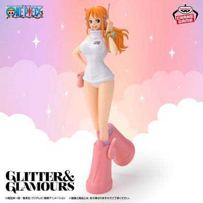 One Piece / Nami ~Egghead Style~ Banpresto Glitter & Glamours (Preventa)