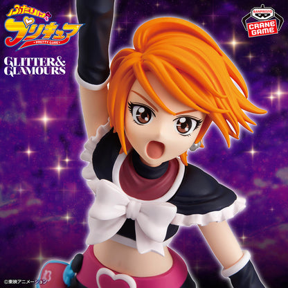 Pretty Cure / Cure Black Banpresto Glitter & Glamours (Preventa)