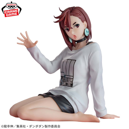 Dandadan / Momo Ayase Banpresto Relax Time (En Stock)