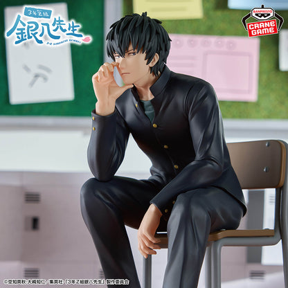Gintama: 3rd Year Class Z Ginpachi-Sensei / Toushirou Hijikata Banpresto (Preventa)