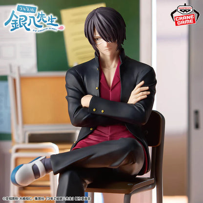 Gintama: 3rd Year Class Z Ginpachi-Sensei / Shinsuke Takasugi Banpresto (Preventa)