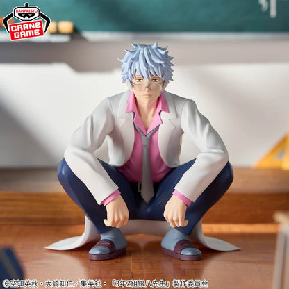 Gintama: 3rd Year Class Z Ginpachi-Sensei / Gintoki Sakata Banpresto (Preventa)