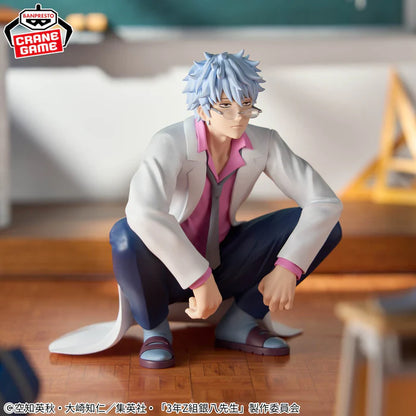 Gintama: 3rd Year Class Z Ginpachi-Sensei / Gintoki Sakata Banpresto (Preventa)