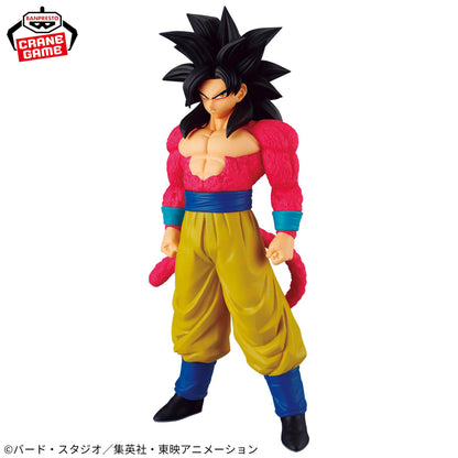 Dragon Ball GT / Son Goku SSJ4 Banpresto Solid Edge Works (Preventa)