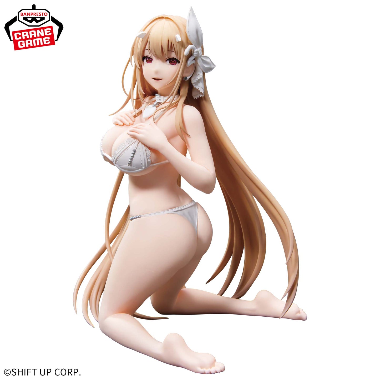 Goddess Of Victory: Nikke / Viper ~Cord Reel Ver.~ Banpresto (Preventa)