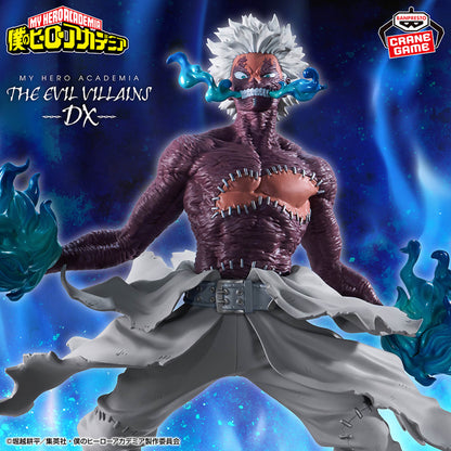 My Hero Academia / Dabi Banpresto The Evil Villains DX (Preventa)