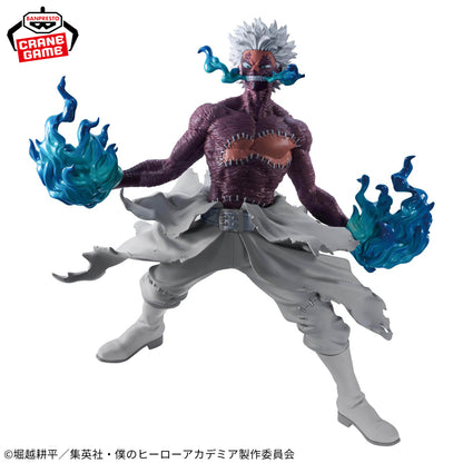 My Hero Academia / Dabi Banpresto The Evil Villains DX (Preventa)