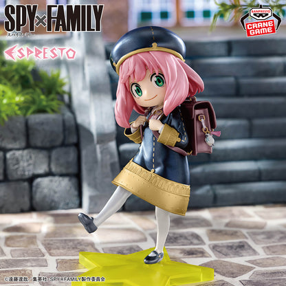Spy X Family / Anya ~School Style Another Ver.~ Banpresto Espresto (Preventa)