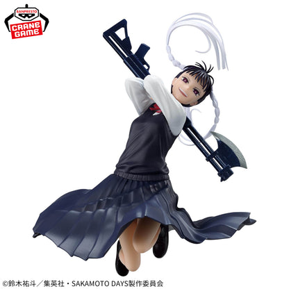 Sakamoto Days / Toramaru Nao Banpresto Vibration Stars (Preventa)
