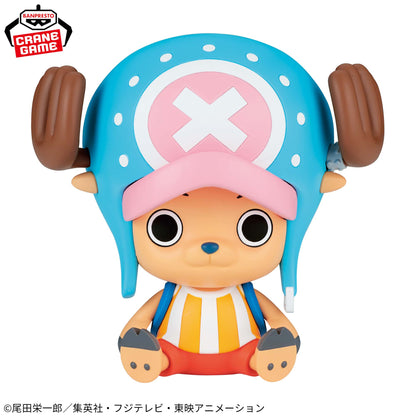 One Piece / Chopper Banpresto Sofvimates (En Stock)