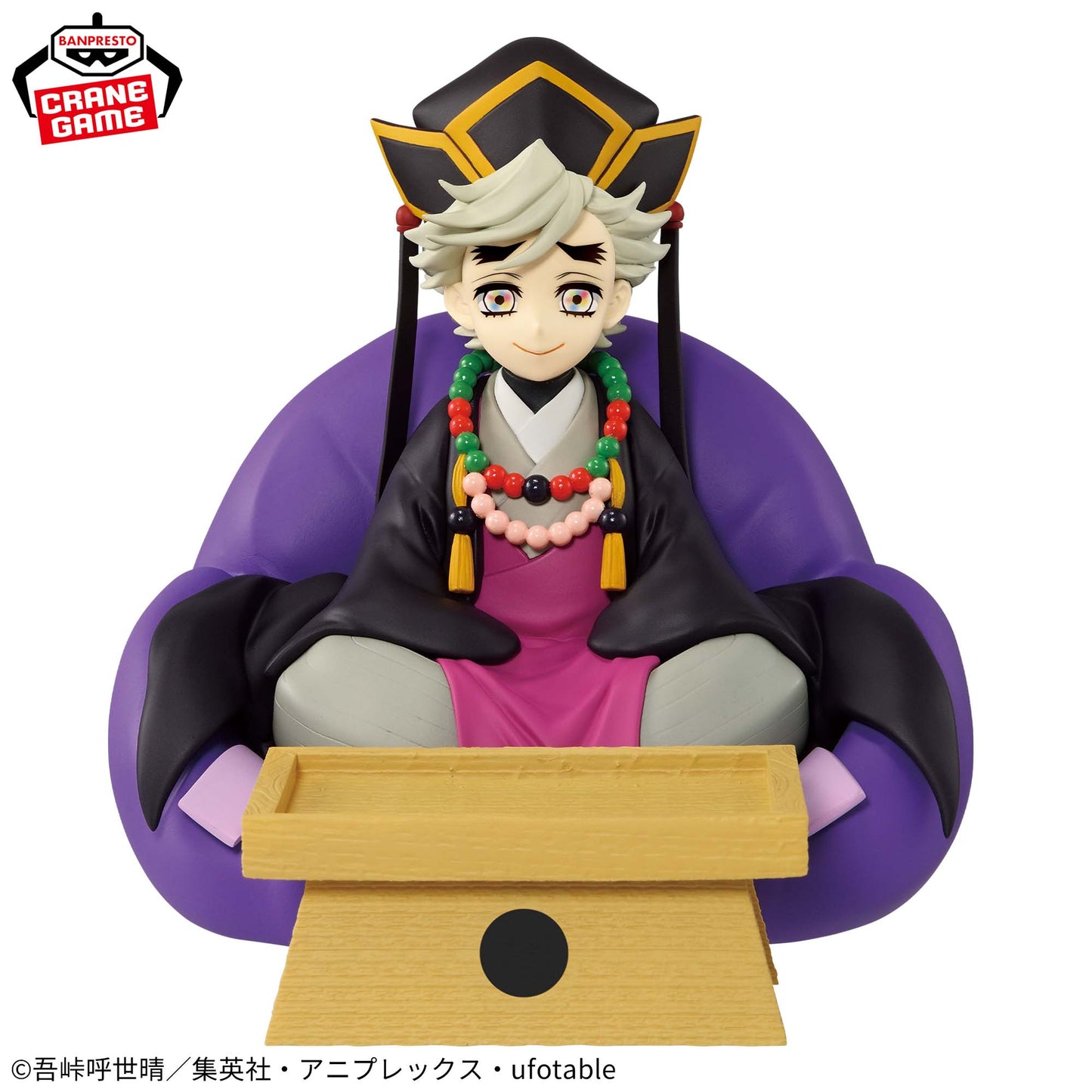 Kimetsu No Yaiba / Doma Banpresto Figlife! (Consultar Disponibilidad)