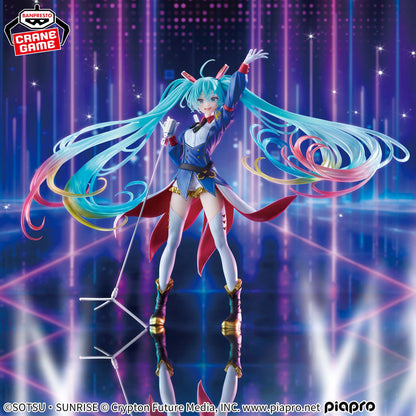 Hatsune Miku X Gundam Collaboration ~ Anniversary Special Project ~ Banpresto Evolve (Preventa)