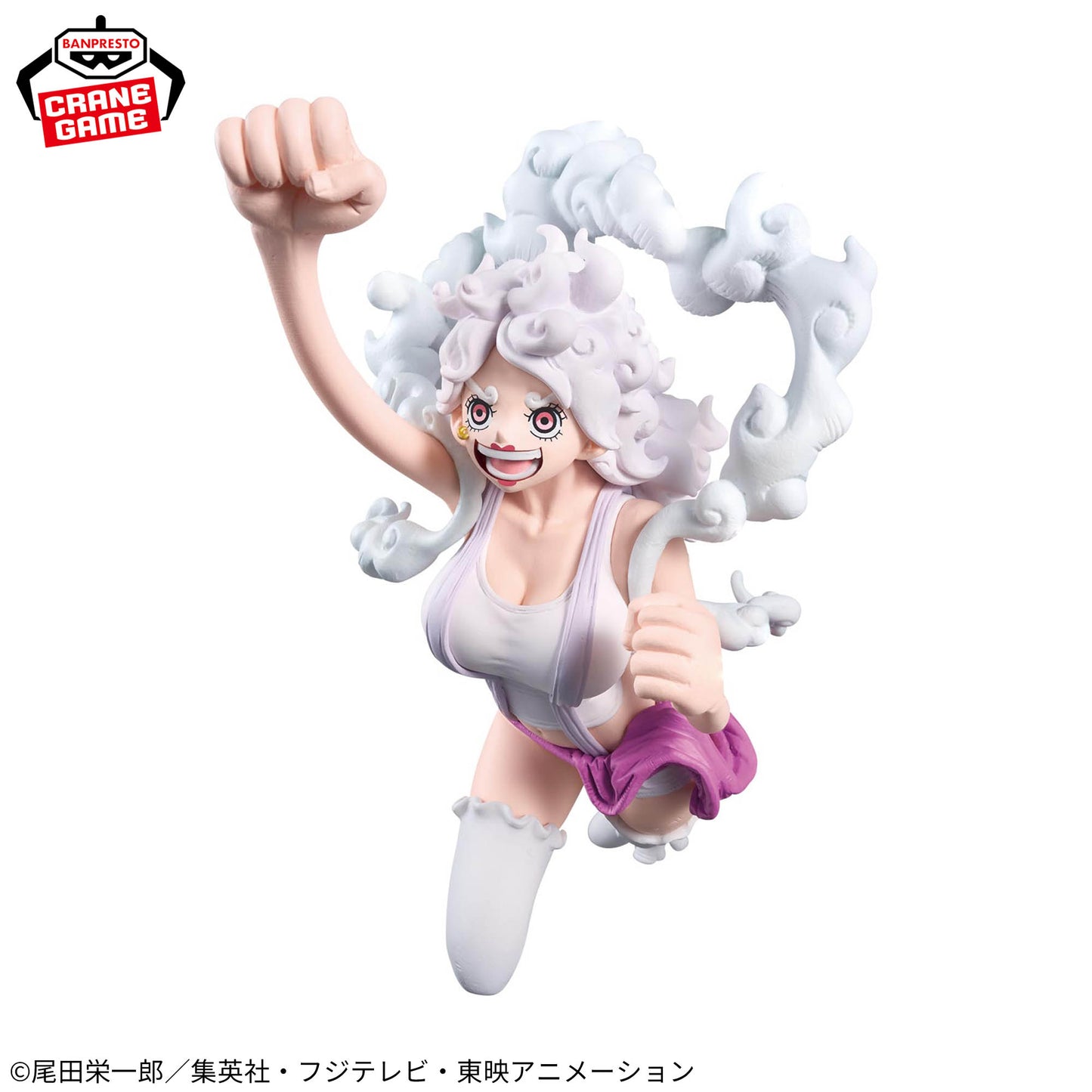 One Piece / Jewelry Bonney ~ The Most Free Future ~ Banpresto King Of Artist (Preventa)