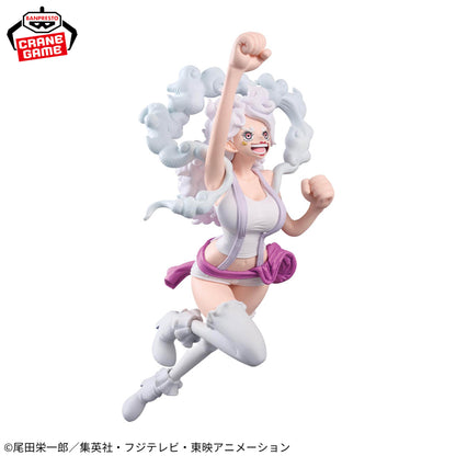 One Piece / Jewelry Bonney ~ The Most Free Future ~ Banpresto King Of Artist (Preventa)