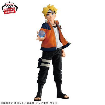 Boruto: Naruto Next Generations / Boruto Uzumaki Banpresto Ninkai Zoukei Retsuden (En Stock)