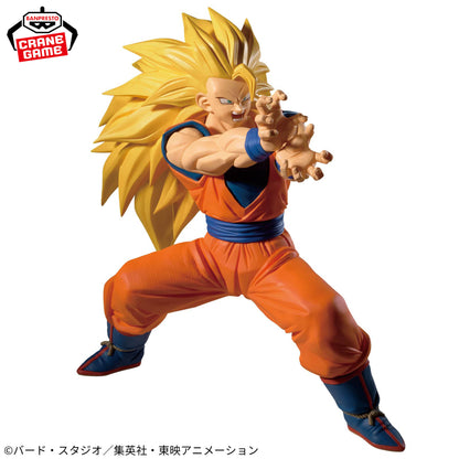 Dragon Ball Z / Son Goku SSJ 3 ~ Vs. Majin Buu ~ Banpresto Match Makers (Preventa)
