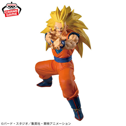 Dragon Ball Z / Son Goku SSJ 3 ~ Vs. Majin Buu ~ Banpresto Match Makers (Preventa)