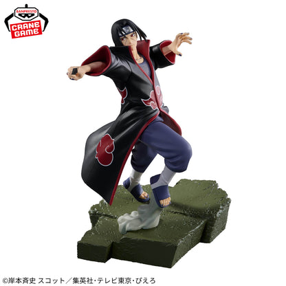 Naruto Shippuden / Itachi Uchiha Banpresto Combination Battle (Preventa)