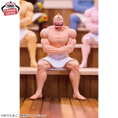Kinnikuman / Kinnikuman ~ Sauna Ver. ~ Banpresto (Preventa)