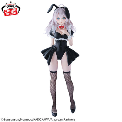 Tokidoki Bosotto Russia-go de Dereru Tonari no Alya-san / Alya ~ Bunny Ver. ~ Banpresto Glitter & Glamours (Preventa)