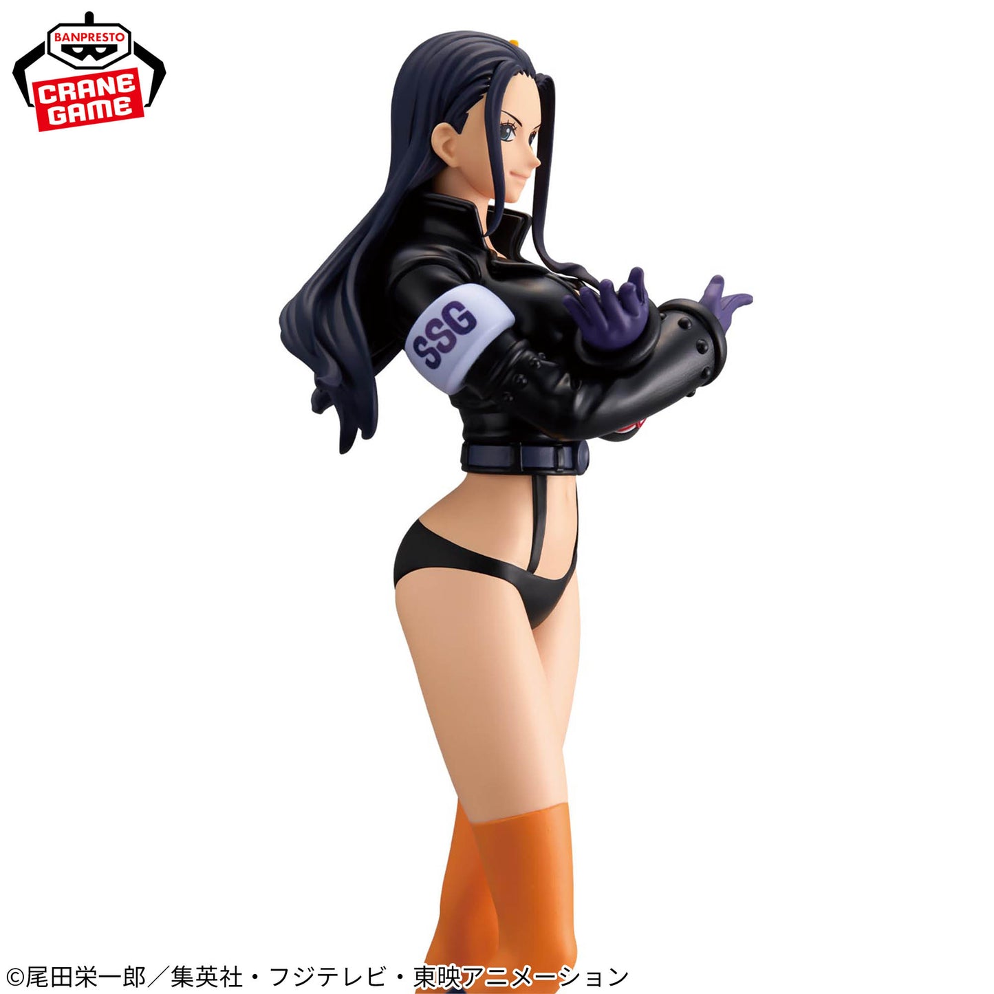 One Piece / Nico Robin ~ Egghead Style ~ Banpresto Glitter & Glamours (Preventa)