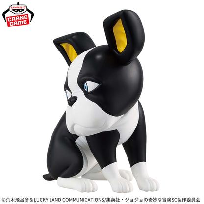Jojo's Bizarre Adventures / Iggy Banpresto Sofvimates Vol.4 (Preventa)