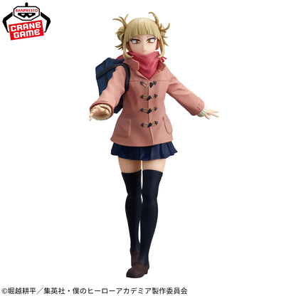 My Hero Academia / Himiko Toga ~ Duffel Coat Ver. ~ Banpresto Glitter & Glamours (Preventa)