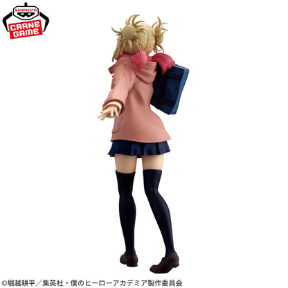 My Hero Academia / Himiko Toga ~ Duffel Coat Ver. ~ Banpresto Glitter & Glamours (Preventa)