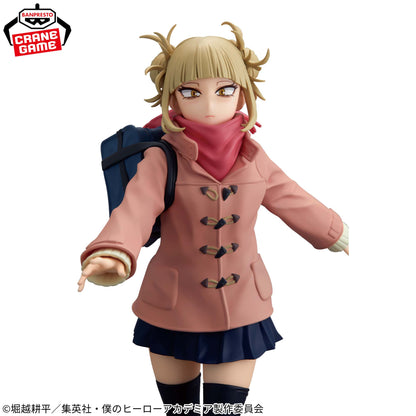 My Hero Academia / Himiko Toga ~ Duffel Coat Ver. ~ Banpresto Glitter & Glamours (Preventa)