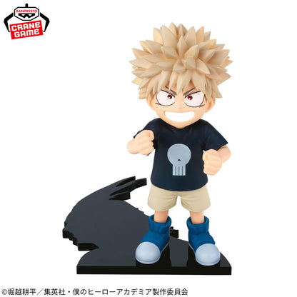 My Hero Academia / Bakugo Katsuki Banpresto Cheer Pico (Consultar Disponibilidad)