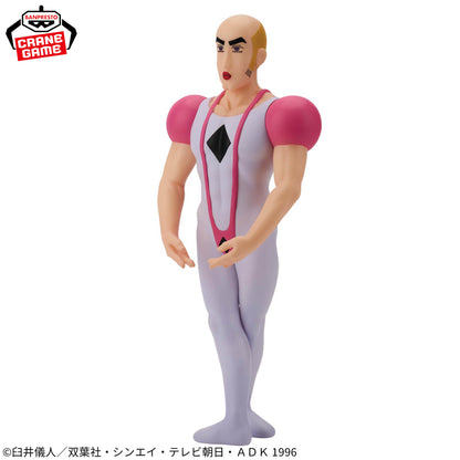 Crayon Shin-Chan The Movie: Henderland's Grear Adventure Big / Makao Banpresto Sofvimates (Preventa)