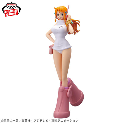 One Piece / Nami ~Egghead Style~ Banpresto Glitter & Glamours (Preventa)