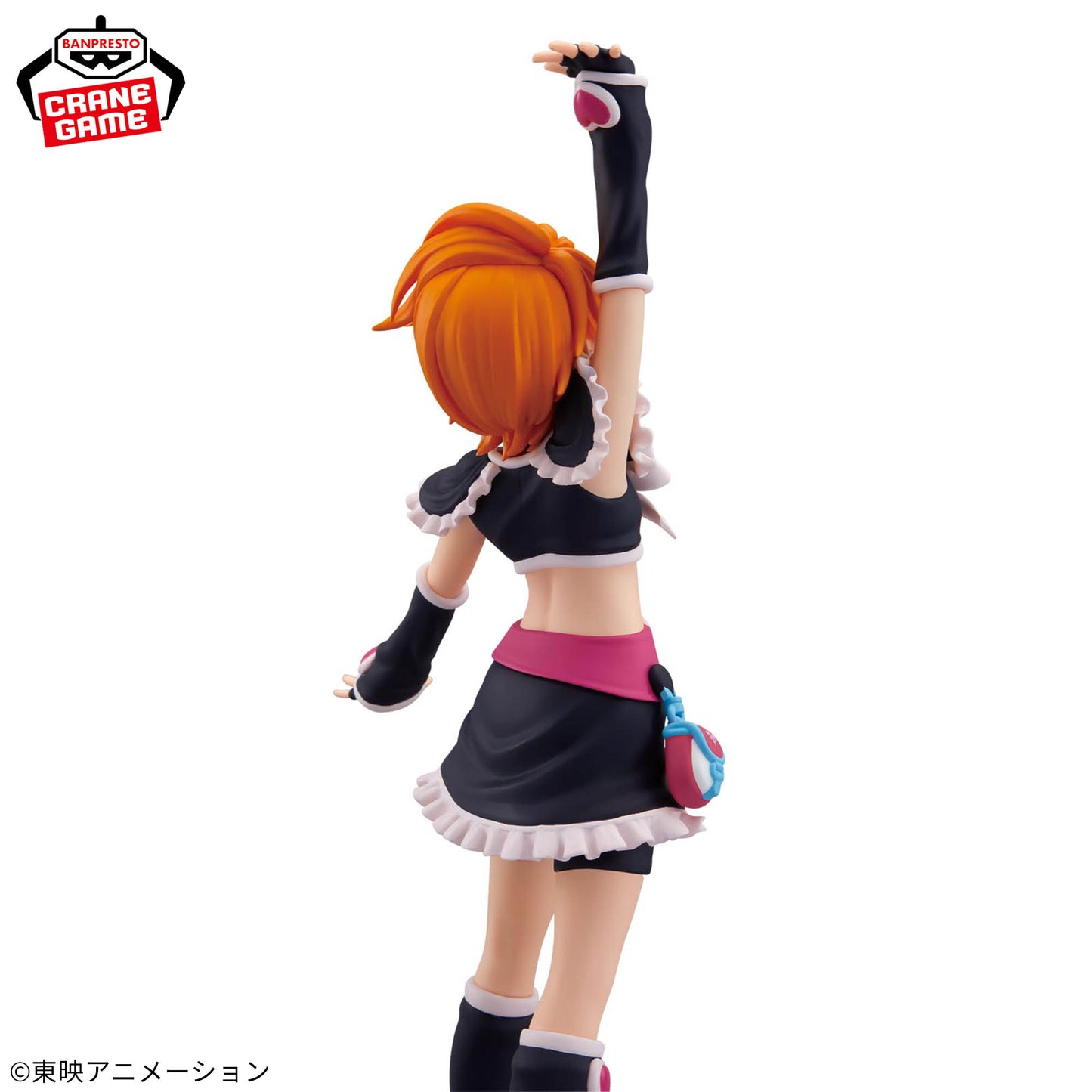 Pretty Cure / Cure Black Banpresto Glitter & Glamours (Preventa)