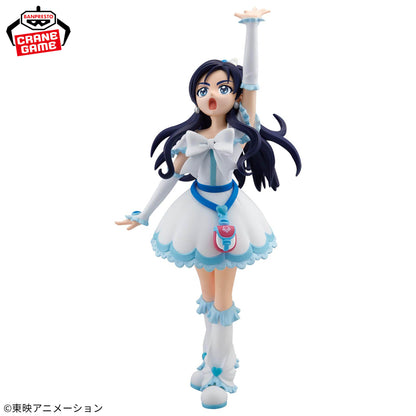 Pretty Cure / Cure White Banpresto Glitter & Glamours (Preventa)