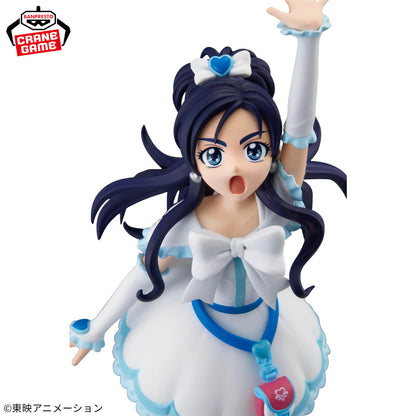 Pretty Cure / Cure White Banpresto Glitter & Glamours (Preventa)