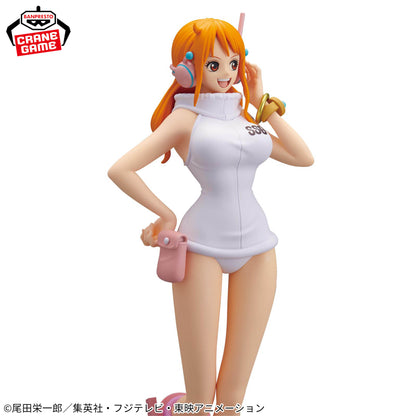 One Piece / Nami ~Egghead Style~ Banpresto Glitter & Glamours (Preventa)