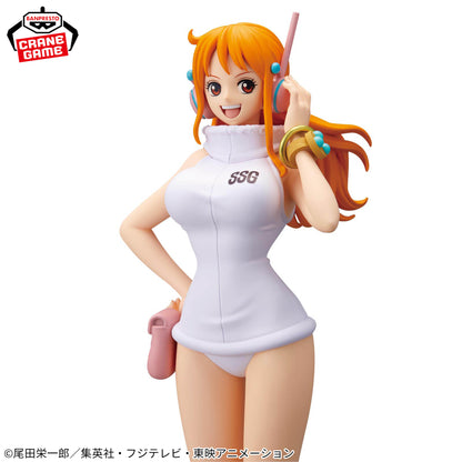 One Piece / Nami ~Egghead Style~ Banpresto Glitter & Glamours (Preventa)