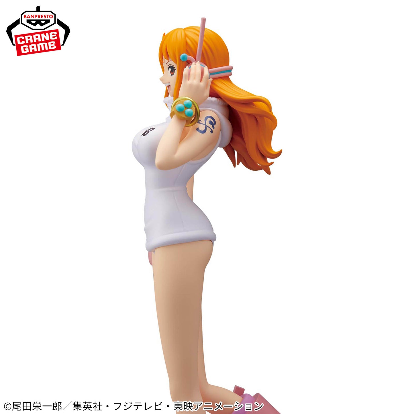 One Piece / Nami ~Egghead Style~ Banpresto Glitter & Glamours (Preventa)