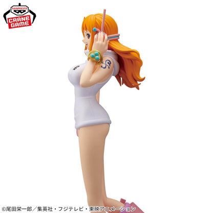 One Piece / Nami ~Egghead Style~ Banpresto Glitter & Glamours (Preventa)