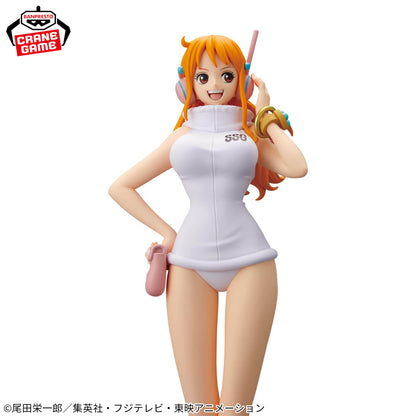 One Piece / Nami ~Egghead Style~ Banpresto Glitter & Glamours (Preventa)