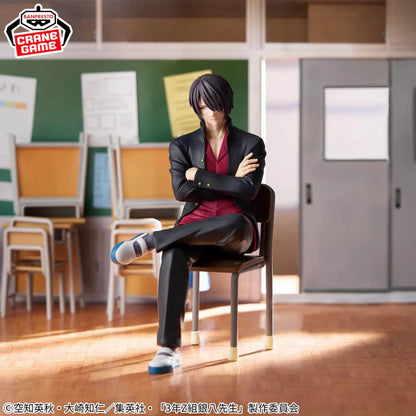 Gintama: 3rd Year Class Z Ginpachi-Sensei / Shinsuke Takasugi Banpresto (Preventa)