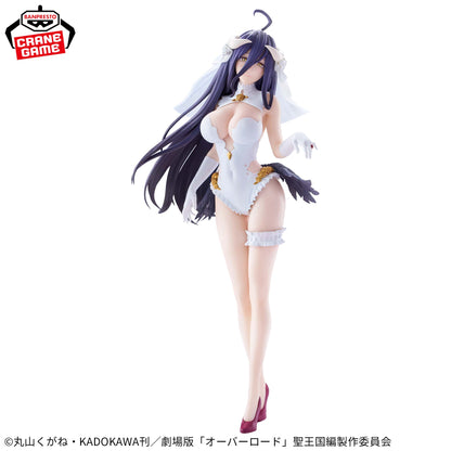 Overlord / Albedo ~Weeding Ver.~ Banpresto Glitter & Glamours (Preventa)