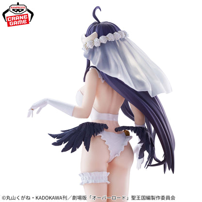 Overlord / Albedo ~Weeding Ver.~ Banpresto Glitter & Glamours (Preventa)