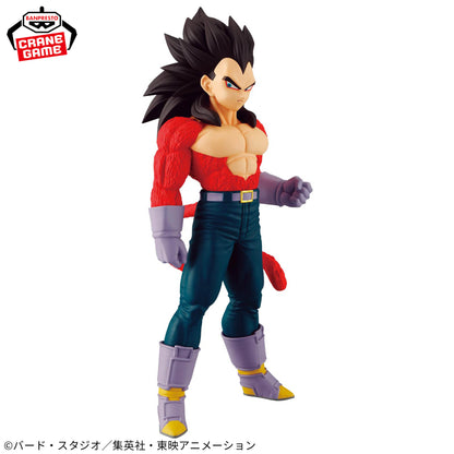Dragon Ball GT / Vegeta SSJ4 Banpresto Solid Edge Works (Preventa)