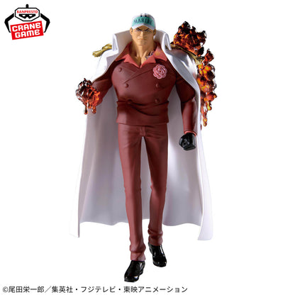 One Piece / Logia Sakazuki Banpresto The Shukko (Preventa)